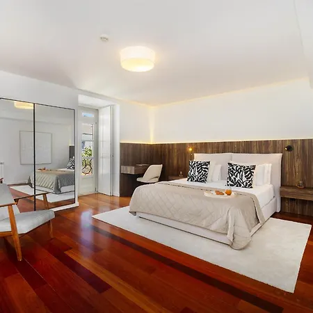 Prime Aparts - Chiado Lisboa