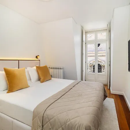 Prime Aparts - Chiado Apartman Lisboa