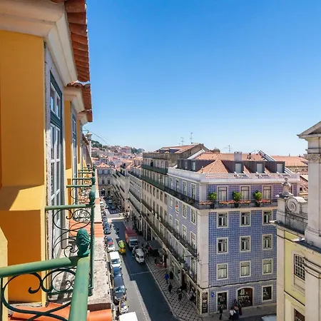 Prime Aparts - Chiado * ליסבון