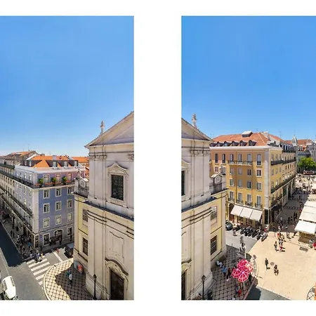 Whome | Luxury Chiado Prime 리스본