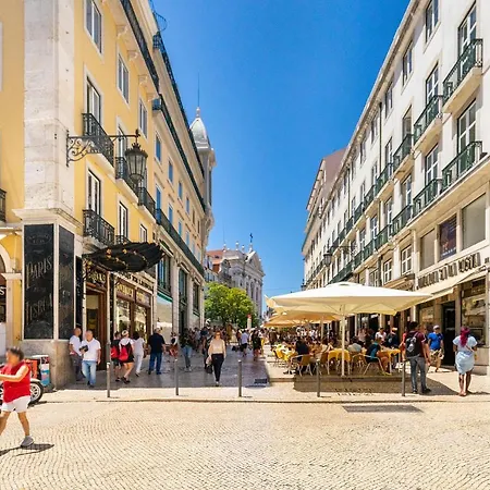 Apartamento Whome | Luxury Chiado Prime