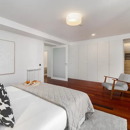 Whome | Luxury Chiado Prime Apartamento *