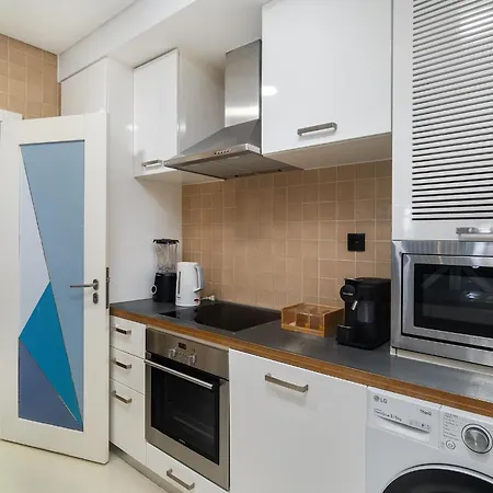 Prime Aparts - Chiado * Лиссабон