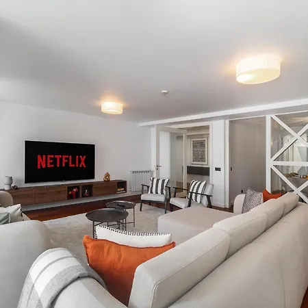 Apartamento Whome | Luxury Chiado Prime *