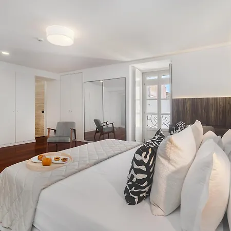 Whome | Luxury Chiado Prime * Lisboa