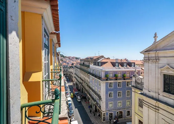Prime Aparts - Chiado * Lisboa