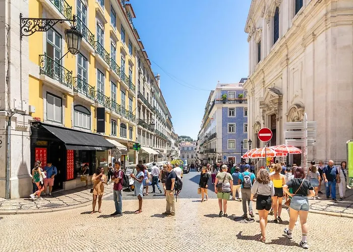 Prime Aparts - Chiado * Lisboa