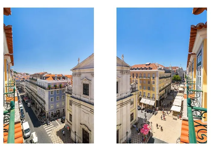 Prime Aparts - Chiado Lisboa