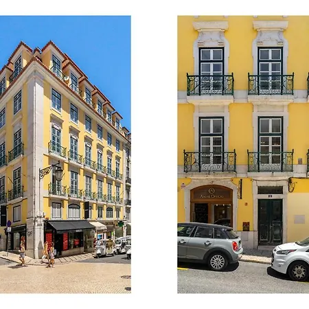 Lejlighed Whome | Luxury Chiado Prime *