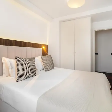 Lejlighed Whome | Luxury Chiado Prime