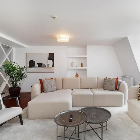 Whome | Luxury Chiado Prime Lejlighed *