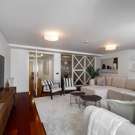 Lejlighed Whome | Luxury Chiado Prime Lisboa